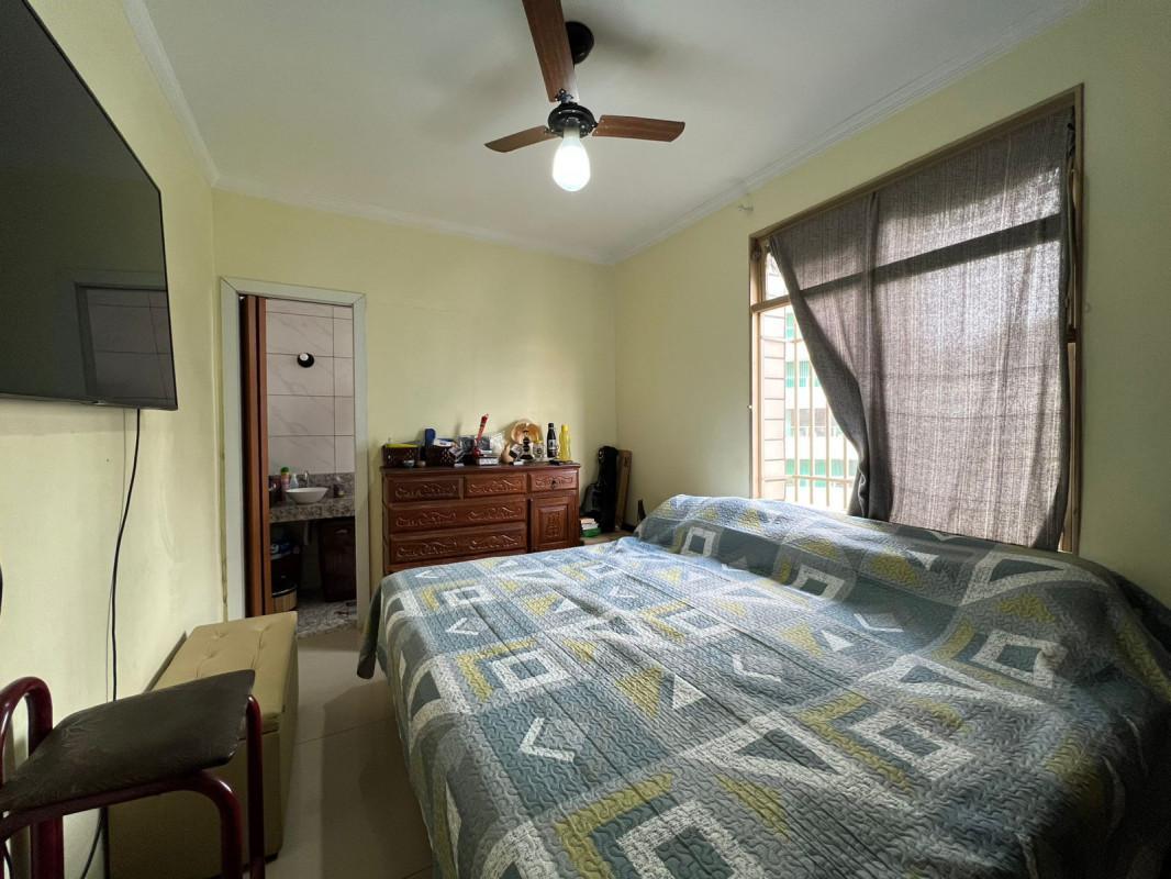 Apartamento, Cidade Nova, 3 Quartos, 1 Vaga, 1 Suíte