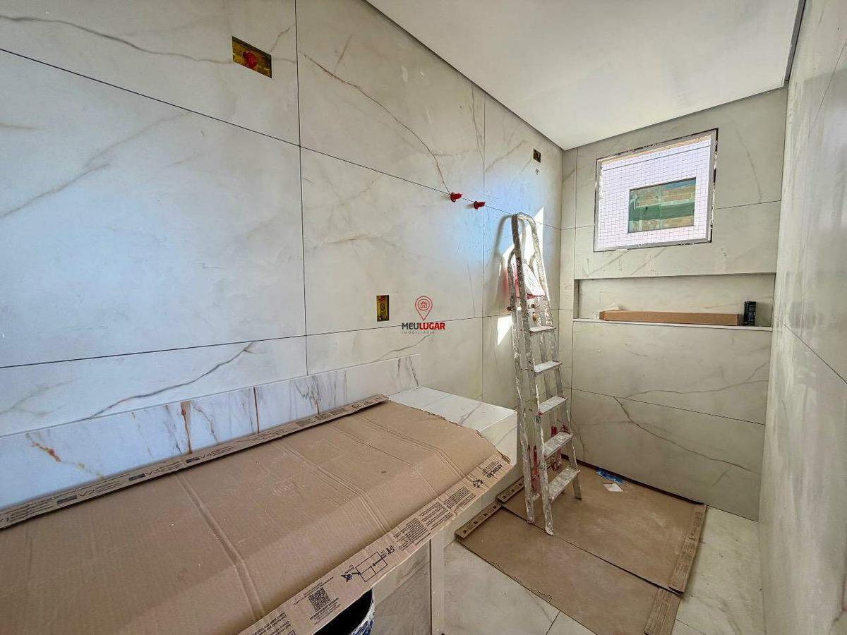 Cobertura, Barreiro, 3 Quartos, 3 Vagas, 1 Suíte