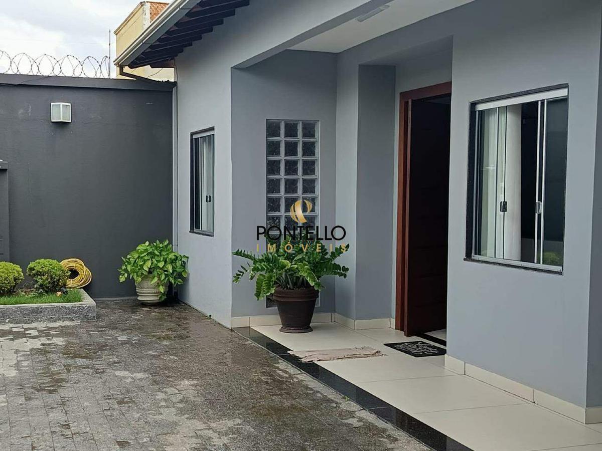 Casa, Iporanga, 3 Quartos, 2 Vagas, 1 Suíte