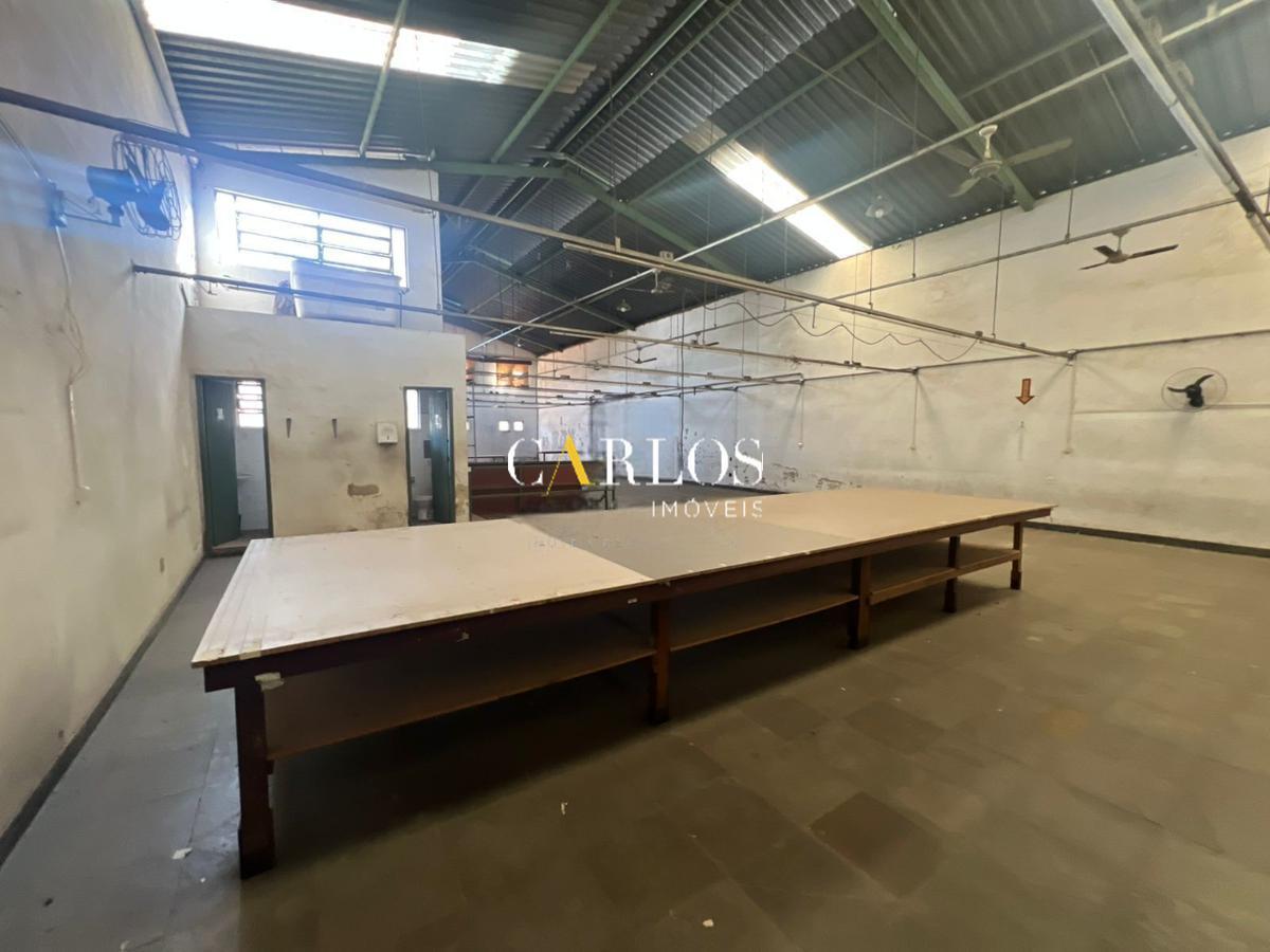 Galpão, Novo Boa Vista, 5 Vagas