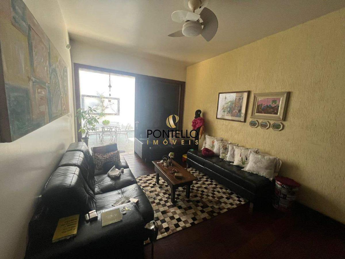 Casa, Jardim Cambuí, 4 Quartos, 10 Vagas, 1 Suíte