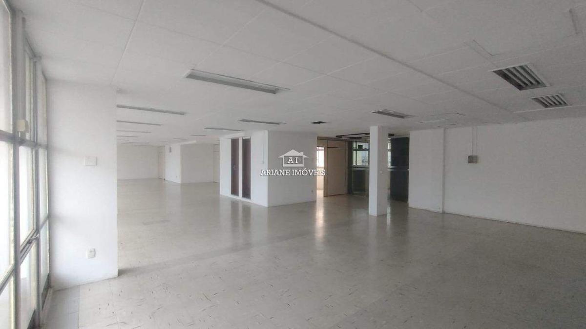 Andar, Centro, 0 Quarto, 4 Vagas