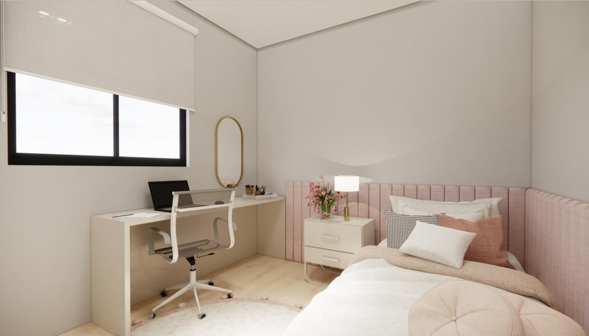 Apartamento, Itapoã, 3 Quartos, 2 Vagas, 1 Suíte