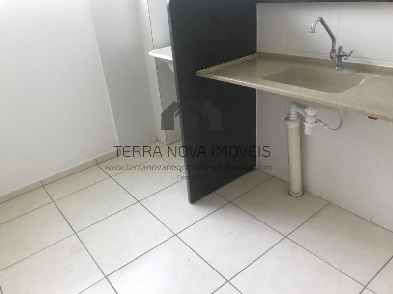Apartamento, Palmital, 2 Quartos