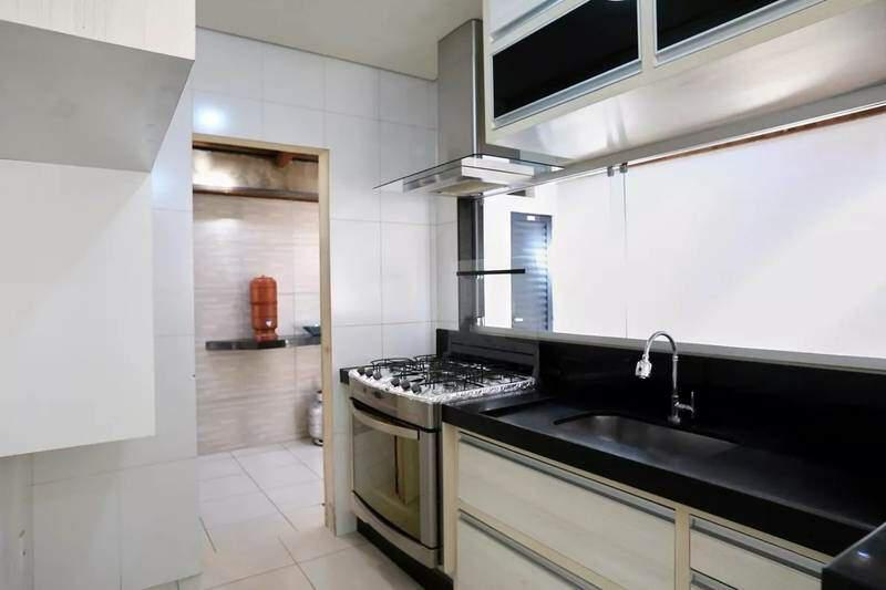 Casa, Santa Efigênia, 3 Quartos, 2 Vagas