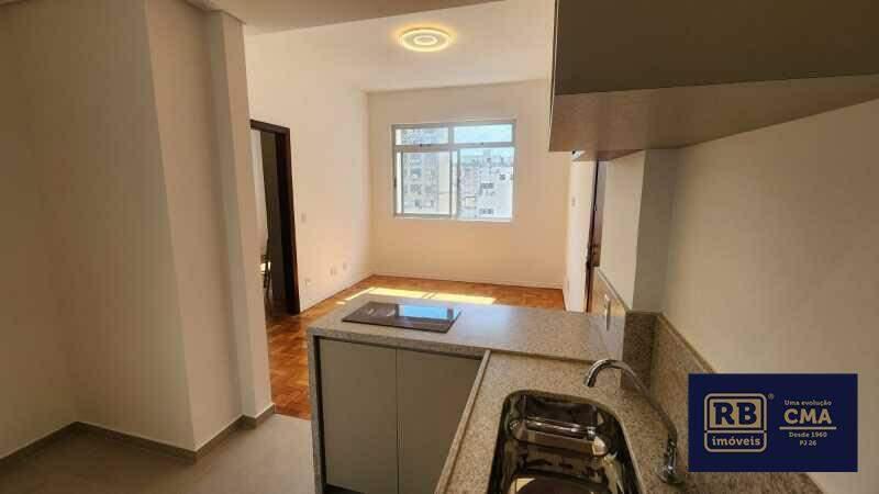 Apartamento, Centro, 1 Quarto, 0 Vaga, 1 Suíte