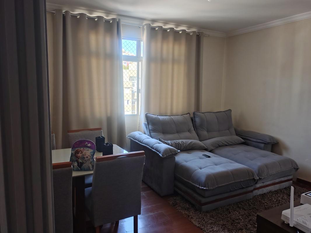 Apartamento, Santa Efigênia, 3 Quartos, 1 Vaga