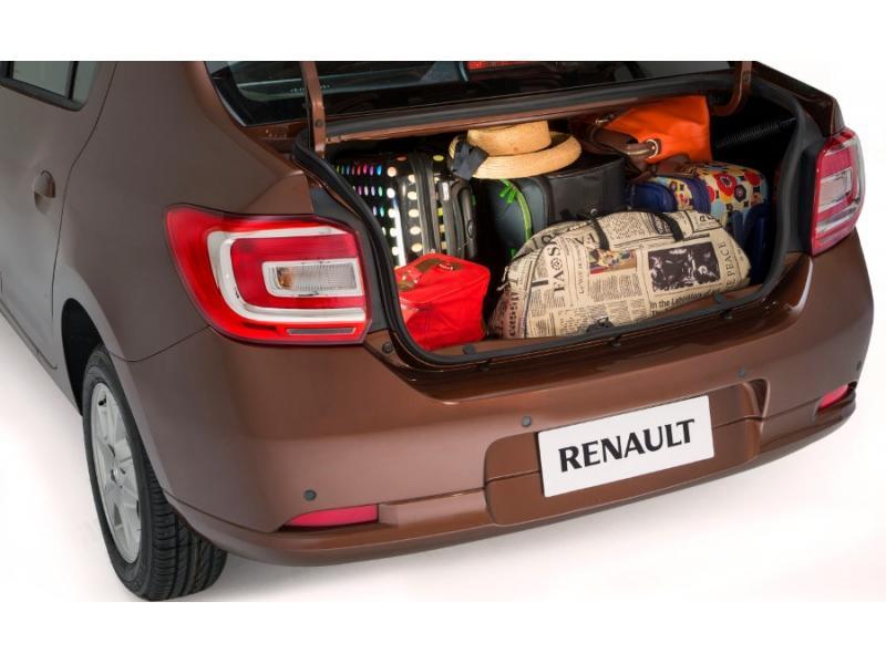 Renault Logan Expres. Avantage Flex 1.6 16v 4p