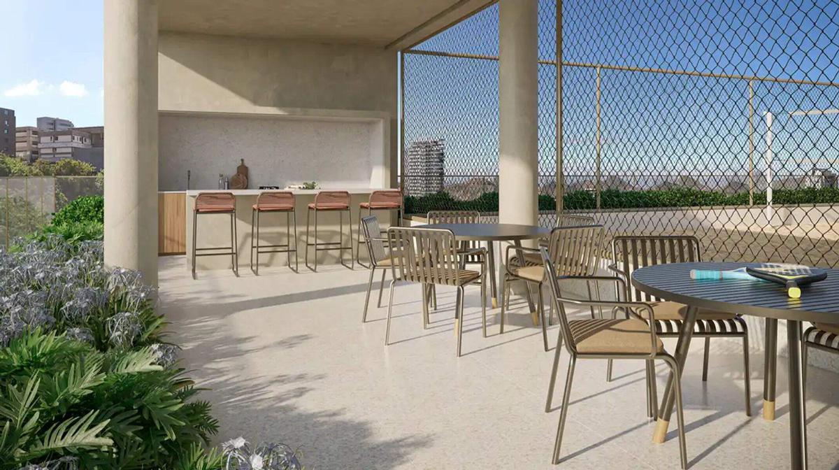 Apartamento, Vila da Serra, 2 Quartos, 3 Vagas, 2 Suítes