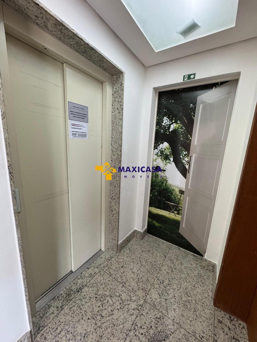 Apartamento, Liberdade, 4 Quartos, 3 Vagas, 2 Suítes