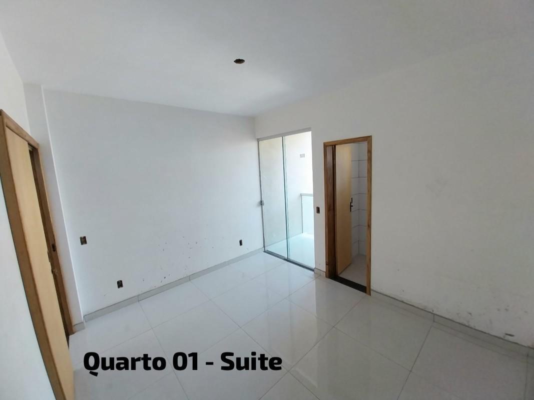 Casa, Duque de Caxias, 3 Quartos, 2 Vagas, 1 Suíte