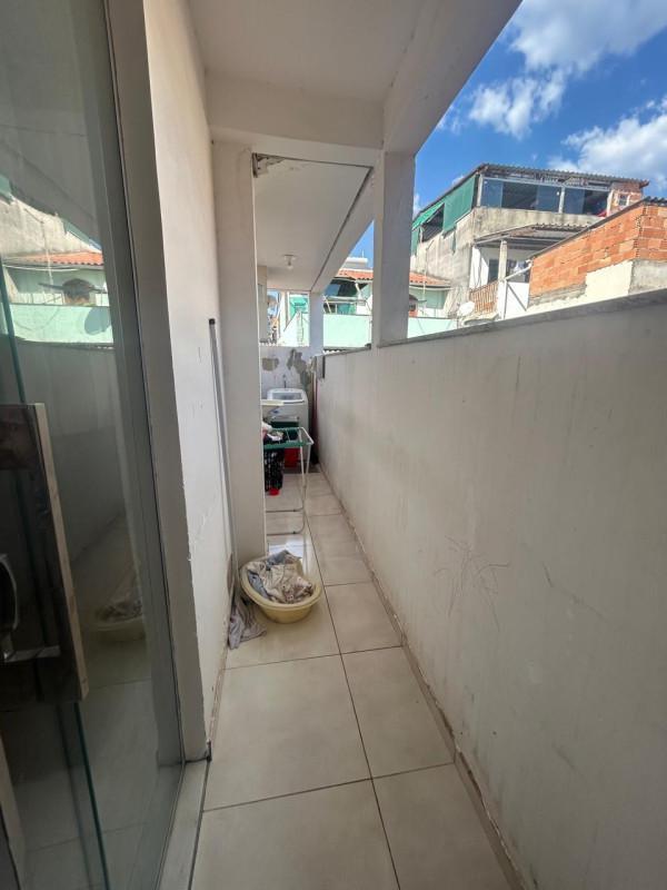 Apartamento, Castanheira (barreiro), 2 Quartos, 0 Vaga