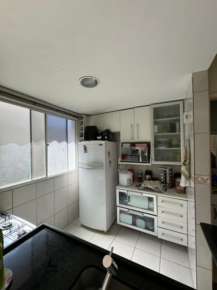 Casa, Castelo, 3 Quartos, 2 Vagas, 1 Suíte