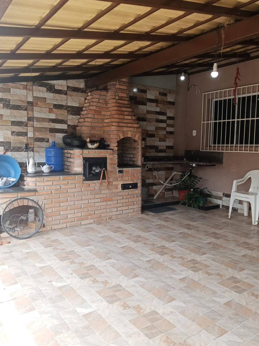 Casa, Céu Azul, 3 Quartos, 4 Vagas, 1 Suíte