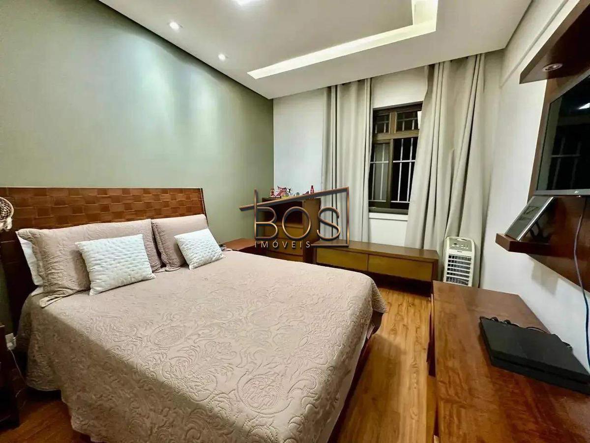 Apartamento, Sion, 4 Quartos, 2 Vagas, 1 Suíte