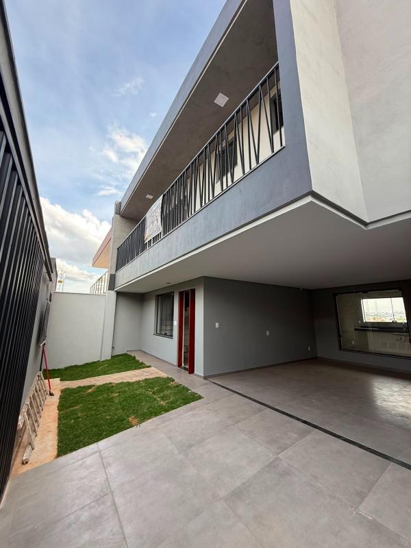 Casa, Linda Vista, 3 Quartos, 4 Vagas, 1 Suíte