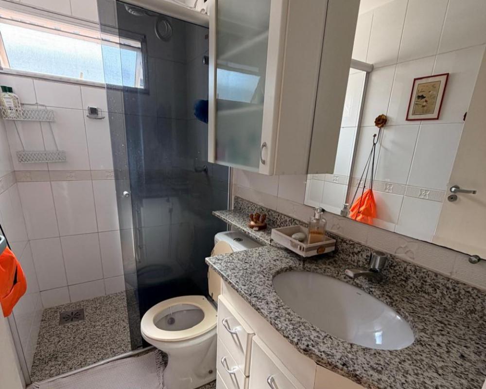 Apartamento, Cruzeiro, 2 Quartos, 2 Vagas, 1 Suíte