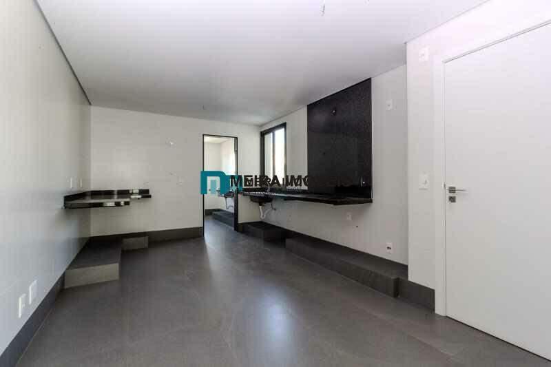 Apartamento, Serra, 4 Quartos, 4 Vagas, 3 Suítes