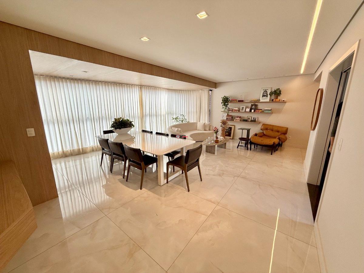 Apartamento, Pampulha, 3 Quartos, 4 Vagas, 3 Suítes