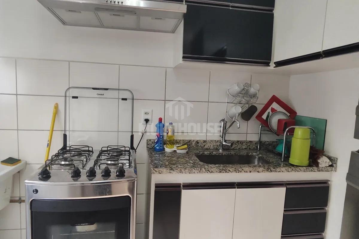 Apartamento, Chácaras Reunidas Santa Terezinha, 2 Quartos, 1 Vaga