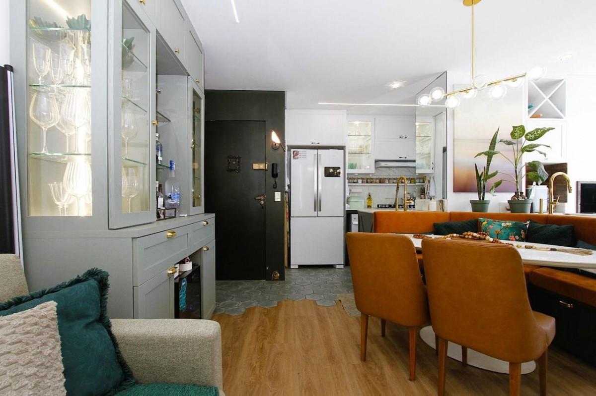 Apartamento, Calafate, 2 Quartos, 2 Vagas, 1 Suíte