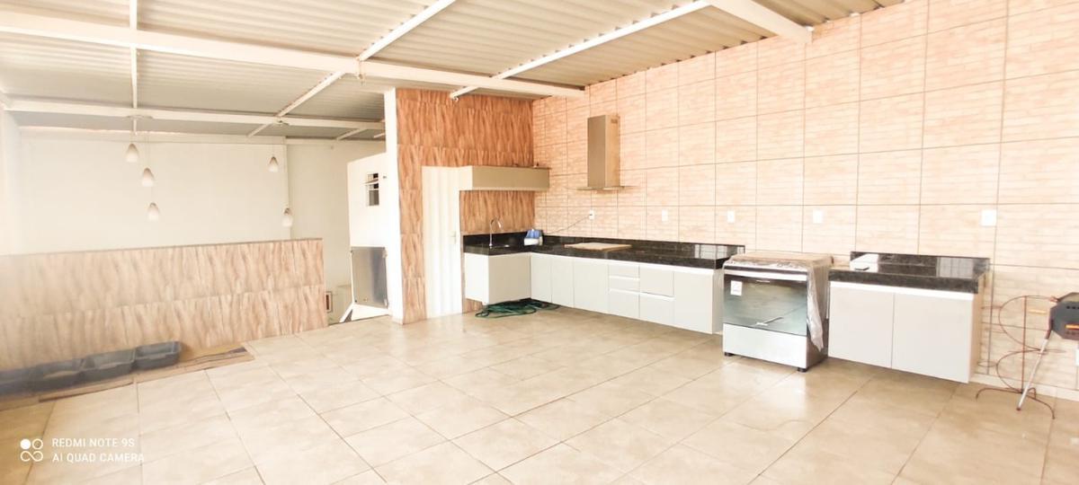 Casa, Bonfim, 3 Quartos, 1 Vaga