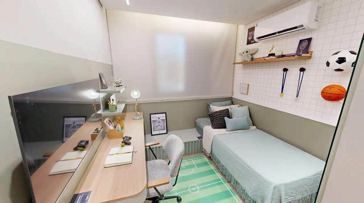 Apartamento, Palmares, 2 Quartos, 1 Vaga, 1 Suíte