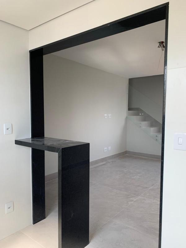 Cobertura, Manacás, 4 Quartos, 1 Vaga, 1 Suíte