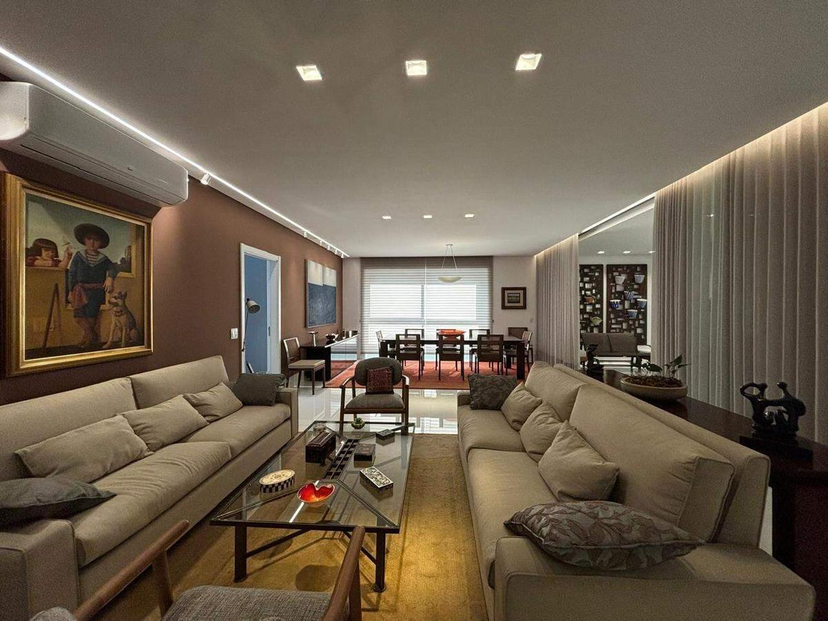 Apartamento, Savassi, 4 Quartos, 4 Vagas, 4 Suítes