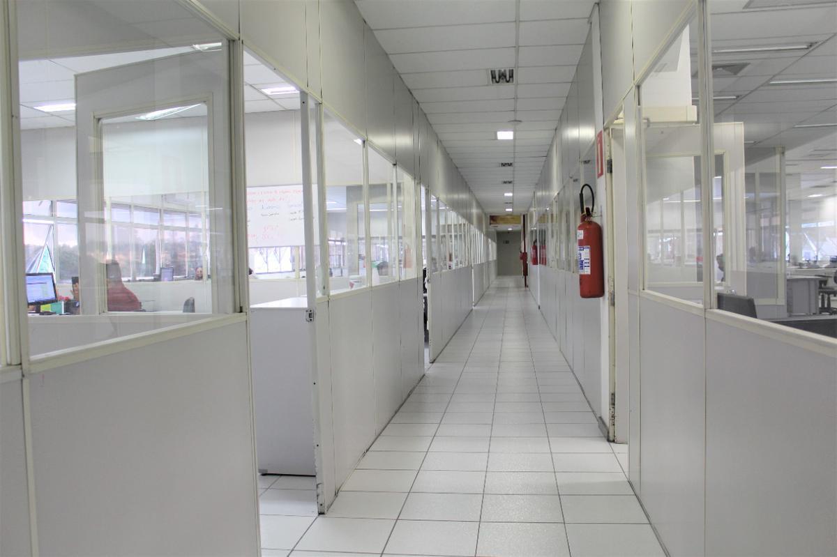 Andar, Cidade Industrial, 0 Quarto, 50 Vagas