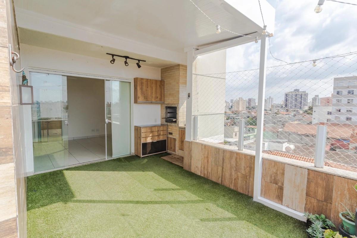 Cobertura, Santa Teresa, 3 Quartos, 2 Vagas, 1 Suíte