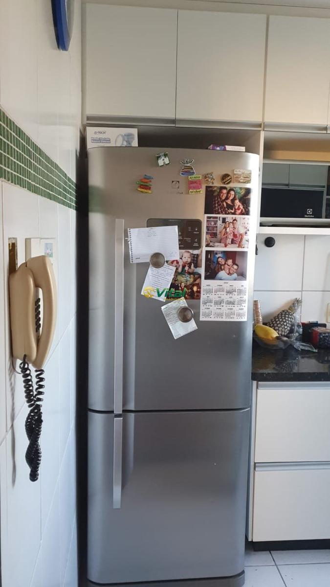 Apartamento, Parque São Pedro (venda Nova), 2 Quartos, 1 Vaga