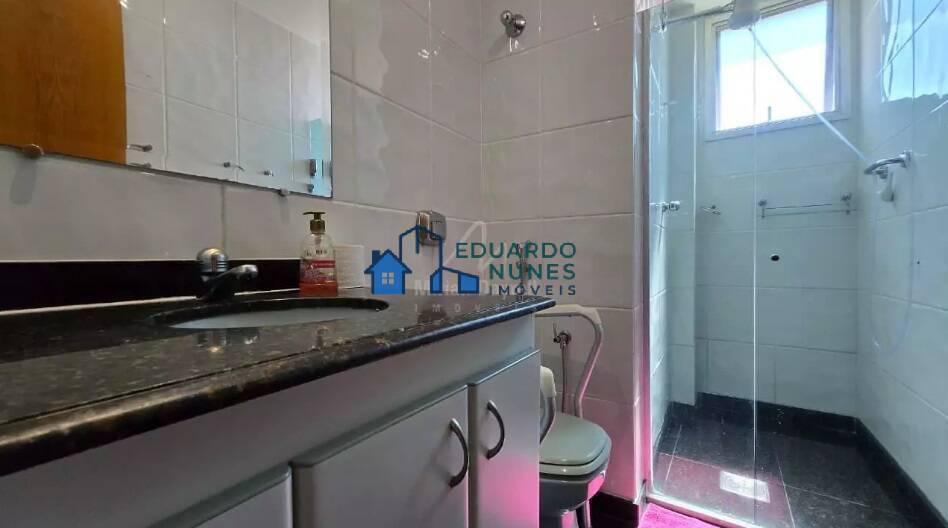 Apartamento, Carmo, 3 Quartos, 2 Vagas, 1 Suíte