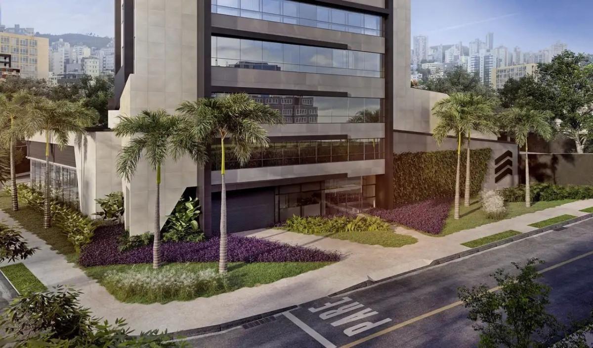 Apartamento, Sion, 3 Quartos, 2 Vagas, 1 Suíte