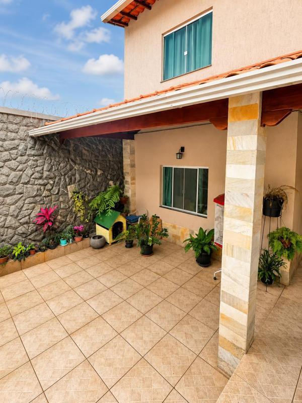 Casa, Parque Recreio, 4 Quartos, 3 Vagas, 3 Suítes