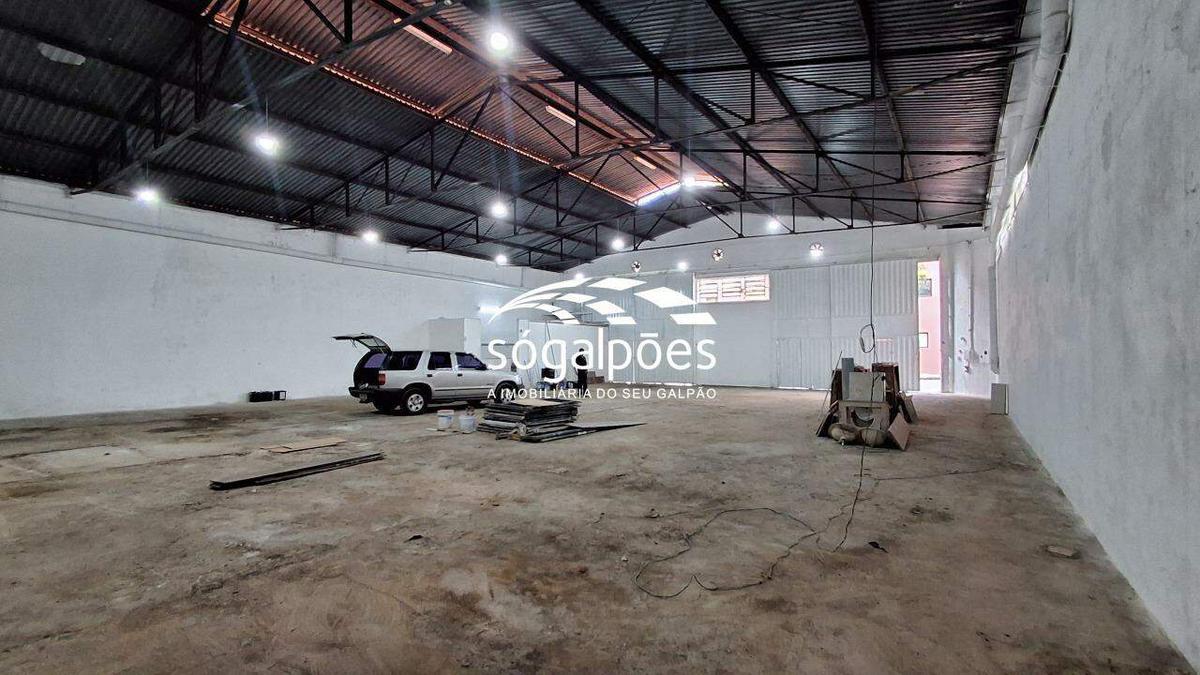 Galpão, São Francisco