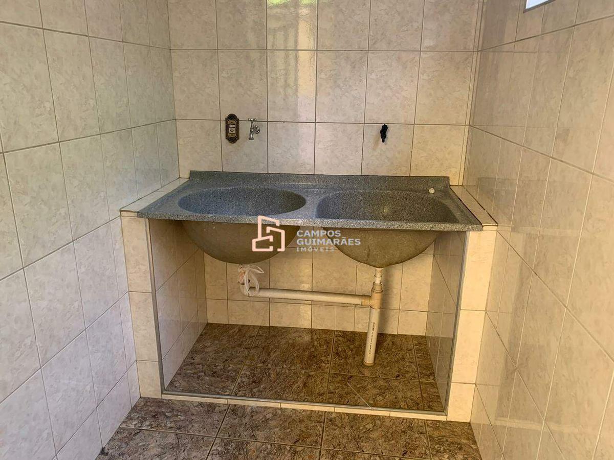 Casa, Marilândia, 3 Quartos, 1 Vaga, 1 Suíte