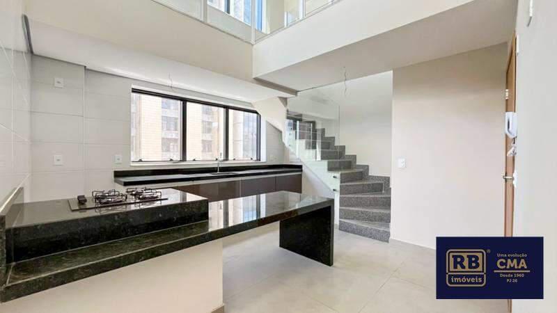 Cobertura, Lourdes, 2 Quartos, 2 Vagas, 2 Suítes