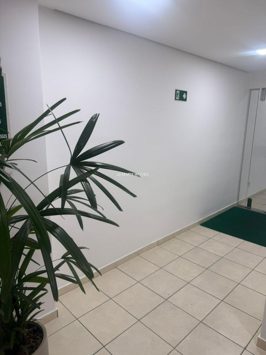 Apartamento, Inconfidentes, 2 Quartos, 1 Vaga
