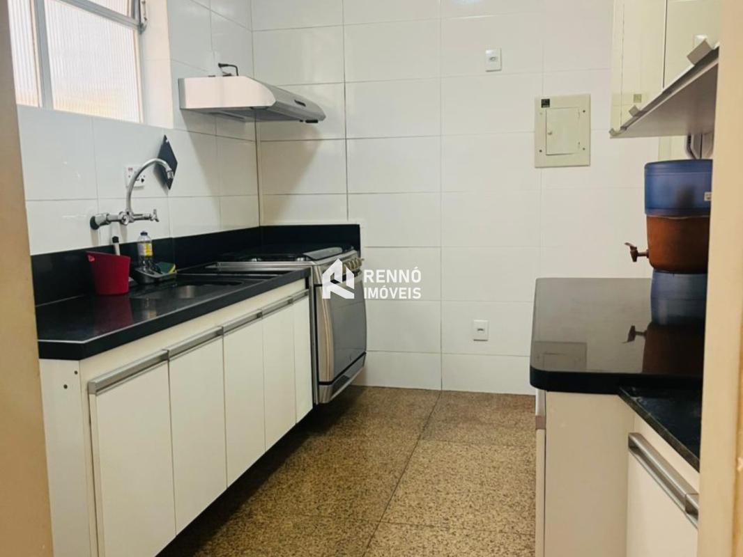 Apartamento, Funcionários, 4 Quartos, 2 Vagas, 1 Suíte
