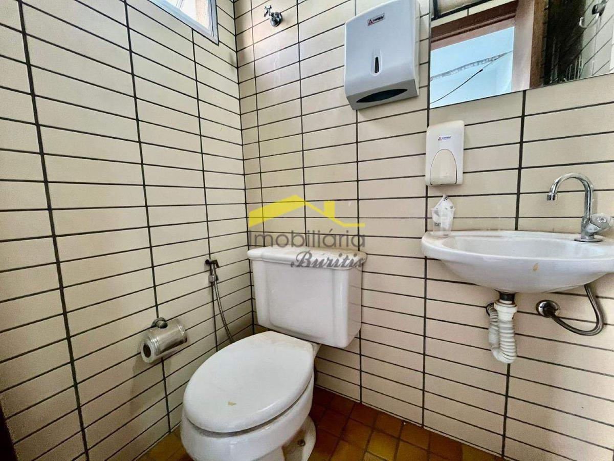 Sala, Buritis