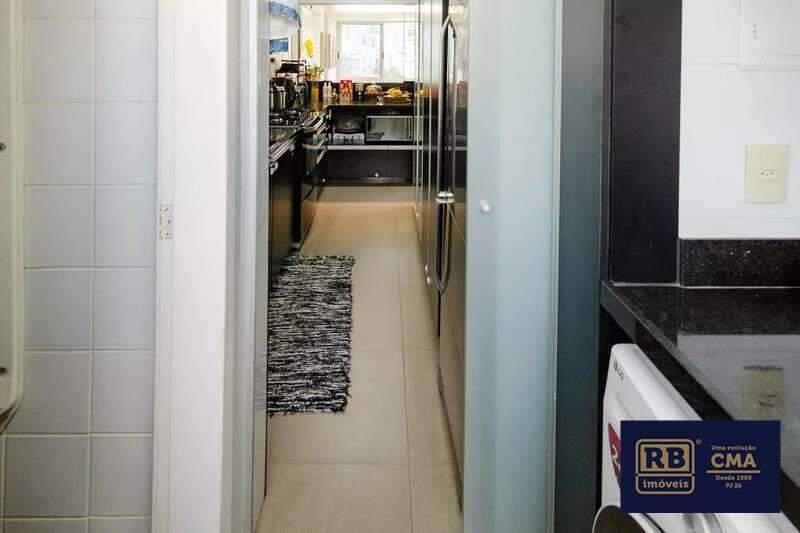 Apartamento, Vila Paris, 3 Quartos, 2 Vagas, 1 Suíte