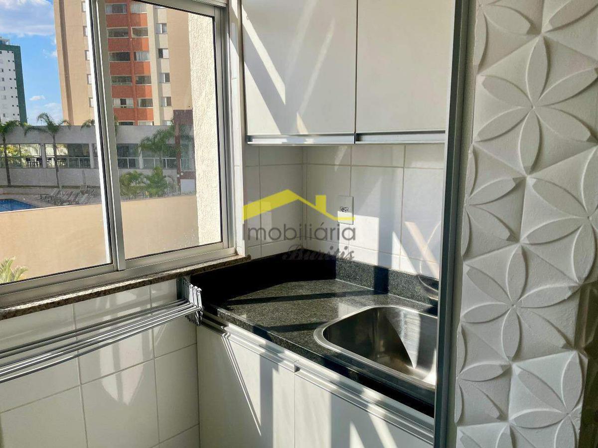 Apartamento, Buritis, 2 Quartos, 2 Vagas, 1 Suíte