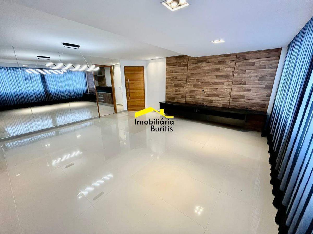 Apartamento, Buritis, 4 Quartos, 3 Vagas, 1 Suíte