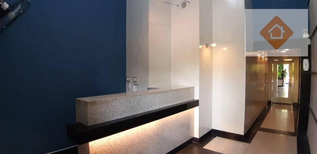 Sala, Funcionários, 0 Quarto, 1 Vaga