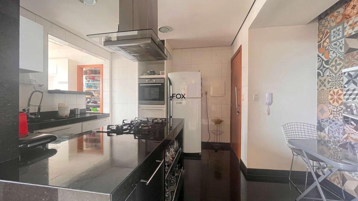 Apartamento, Buritis, 4 Quartos, 4 Vagas, 2 Suítes