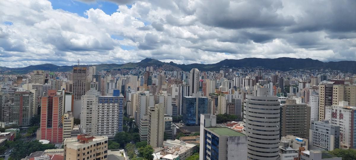 Apartamento, Santo Agostinho, 1 Quarto, 0 Vaga