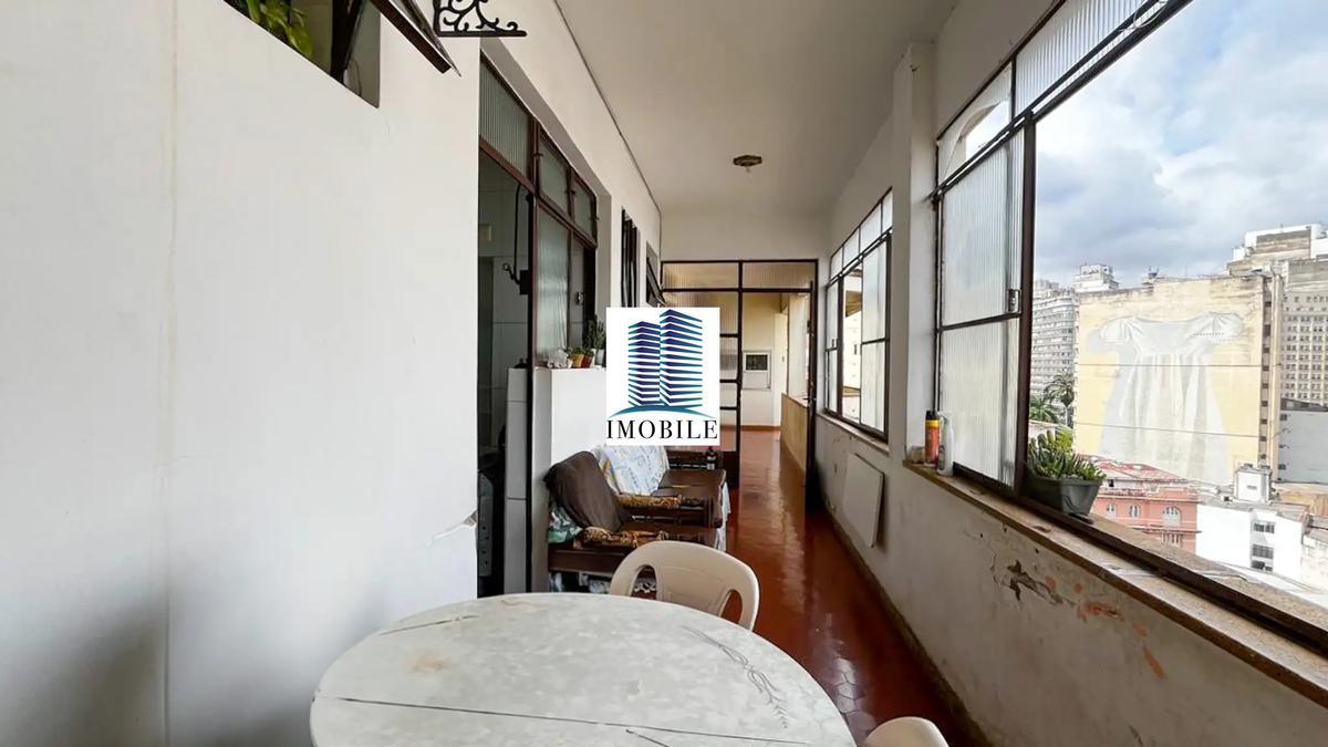Apartamento, Centro, 3 Quartos, 0 Vaga, 1 Suíte
