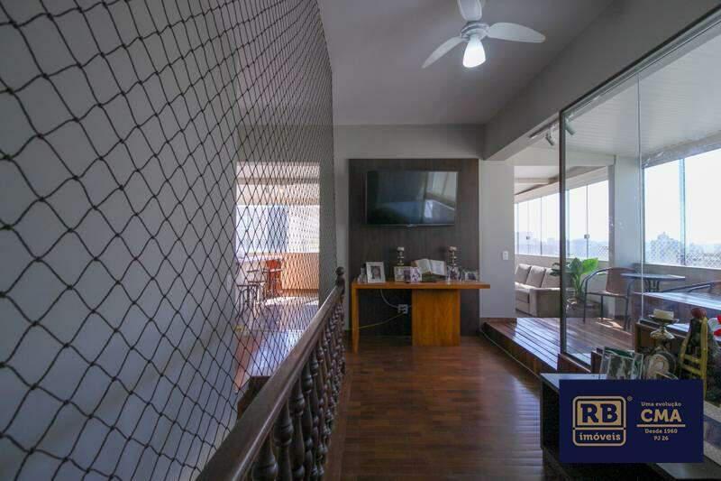 Cobertura, Funcionários, 3 Quartos, 1 Vaga, 1 Suíte