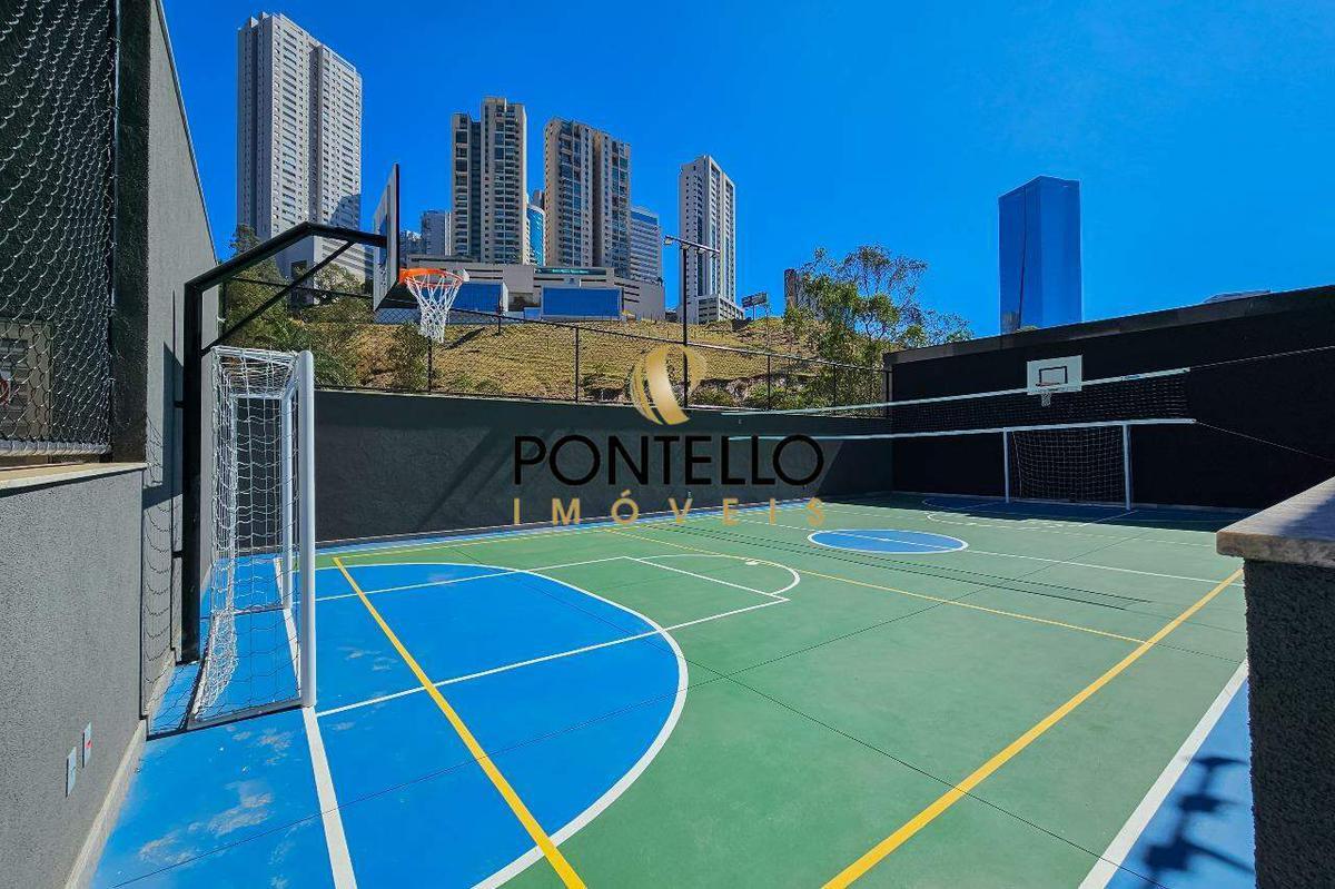 Apartamento, Vale do Sereno, 4 Quartos, 4 Vagas, 4 Suítes